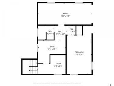 6035 Spaulding Street , Omaha, NE 68104