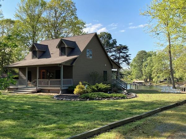 710 Forest Green Road, REEDVILLE, VA 22539