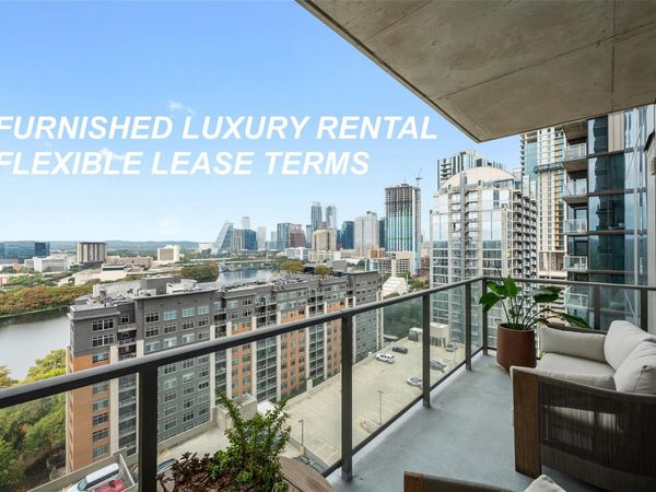 44 East Ave , Unit 1504, Austin, TX 78701