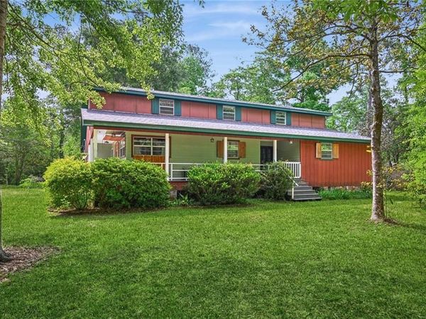 29170 WILLOW Drive, Lacombe, LA 70445