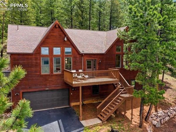 1321 Forest Edge Road, Woodland Park, CO 80863