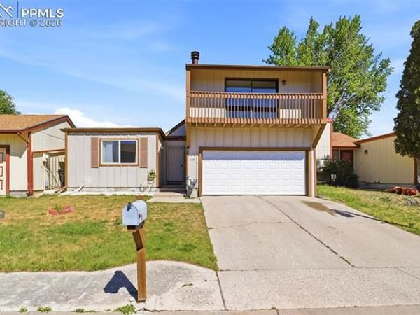 750 San Bruno Place, Colorado Springs, CO 80906