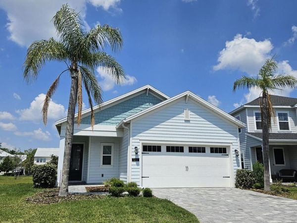 132 OLD FORT Trail, St. Johns, FL 32259