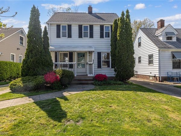 3268 W 142nd Street , Cleveland, OH 44111