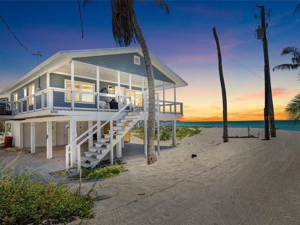 8356 LITTLE GASPARILLA ISLAND , PLACIDA, FL 33946