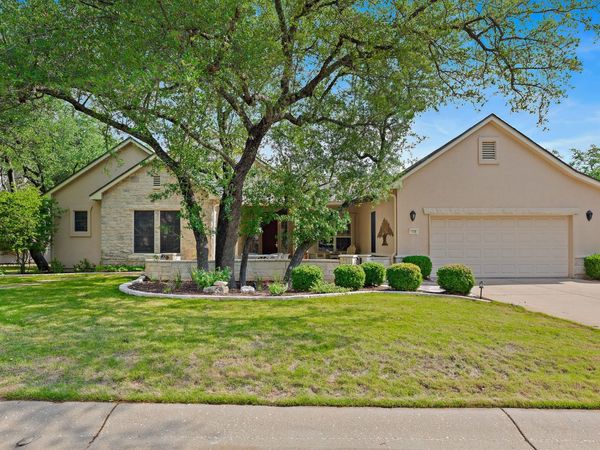 106 Wild Turkey LN, Georgetown, TX 78633