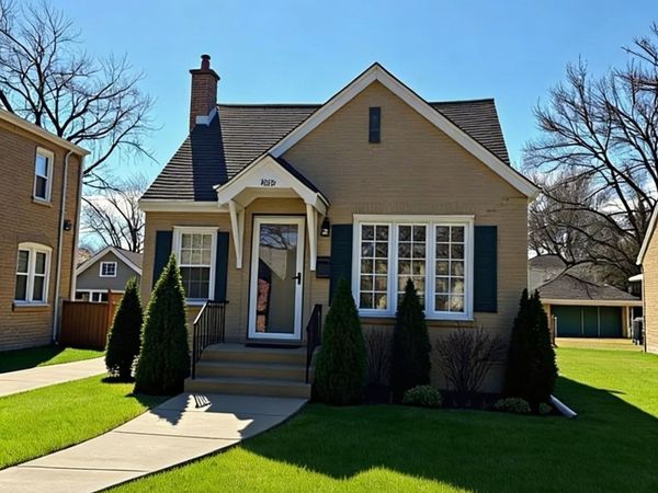 7179 N Mankato Avenue , Chicago, IL 60646