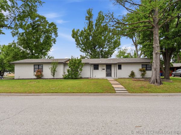 4650 S 86th East Avenue , Tulsa, OK 74145