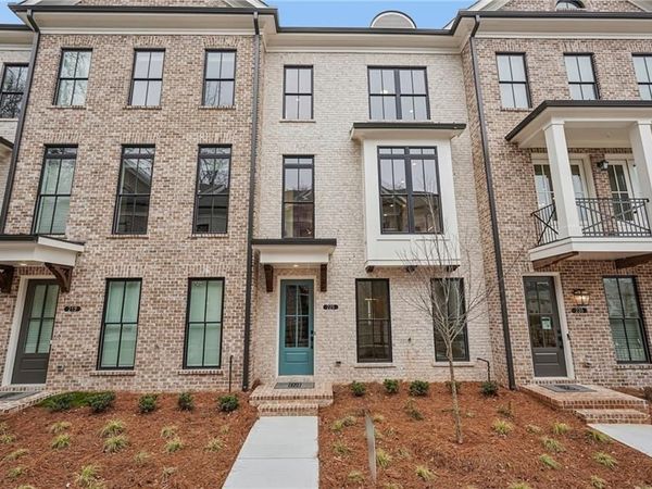 225 Midnight Oak Run, Unit 7, Alpharetta, GA 30009
