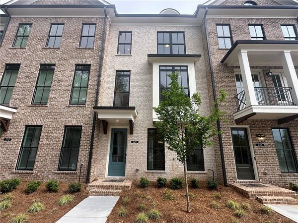 225 Midnight Oak Run, Unit 7, Alpharetta, GA 30009