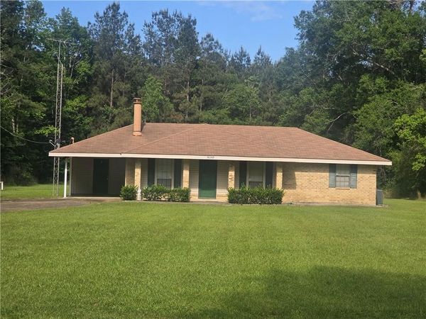 50369 CREEKSIDE Drive , Loranger, LA 70446