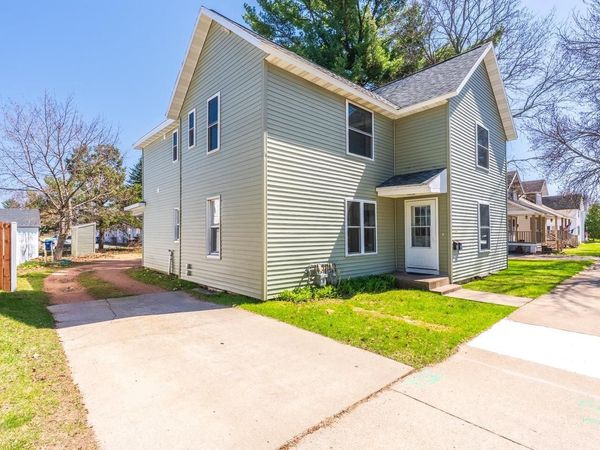 225 N 4TH AVENUE, Wausau, WI 54401