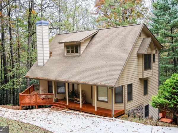 143 Hidden Lake Circle, Unit 82, Ellijay, GA 30536