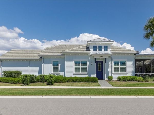 7084 Saona CT, NAPLES, FL 34113