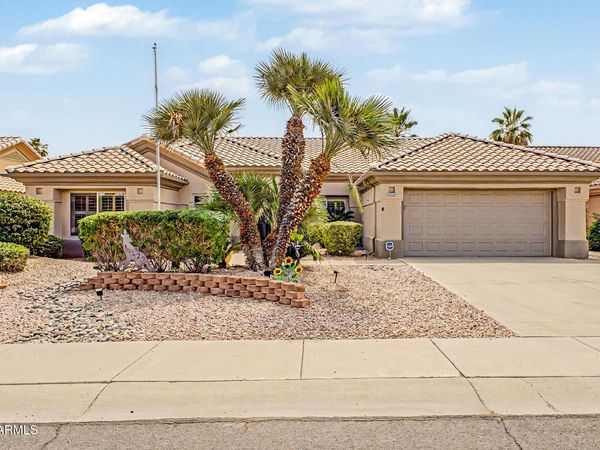15523 W BALLAD Drive, Sun City West, AZ 85375