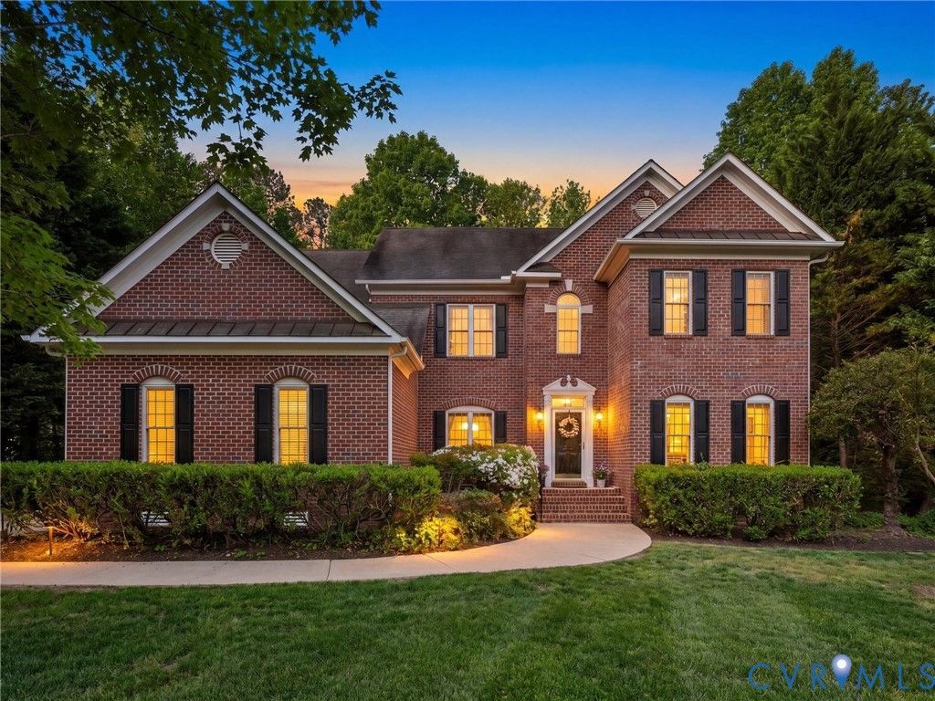 15743 Moss Fire Court, Moseley, VA 23120 Main Photo