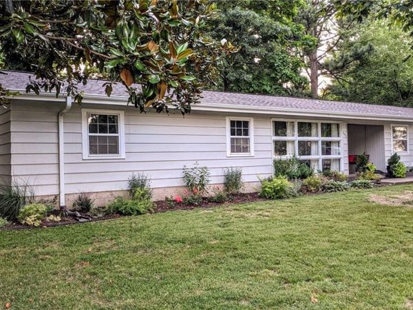 406 Pleasant Street , Springdale, AR 72764