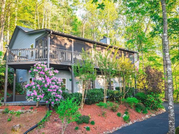 288 Sunny View Drive, Blairsville, GA 30512