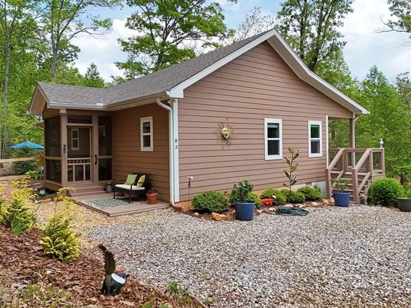 83 Highland Drive, Blairsville, GA 30512
