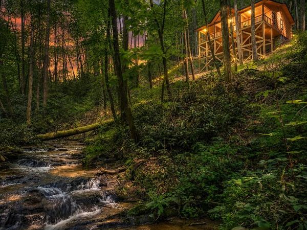 122 Laurel Creek Trail, Cherry Log, GA 30522