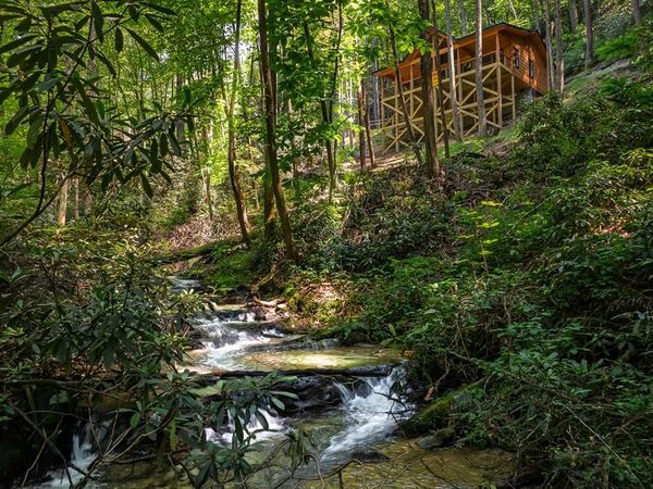 122 Laurel Creek Drive, Cherry Log, GA 30522