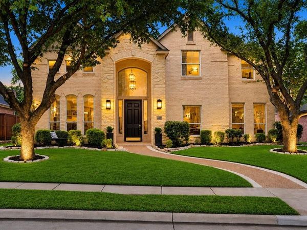 4489 Mira Vista Drive, Frisco, TX 75034