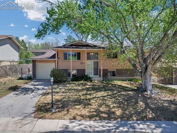 47 Landoe Lane, Colorado Springs, CO 80911