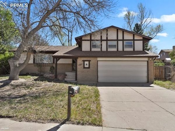 4298 N Nonchalant Circle, Colorado Springs, CO 80917