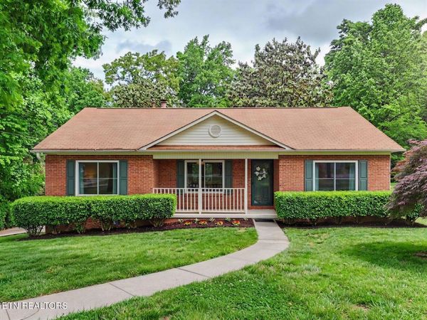 308 Oran Rd, Knoxville, TN 37934