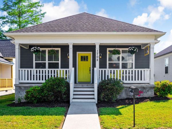 1702 Bailey Avenue, Chattanooga, TN 37404