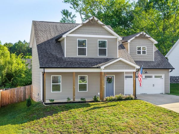 8027 Cobblestone Drive, Cleveland, TN 37311