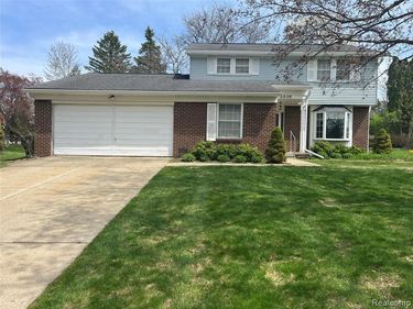 2626 Gemini Drive, Orion Twp, MI 48360
