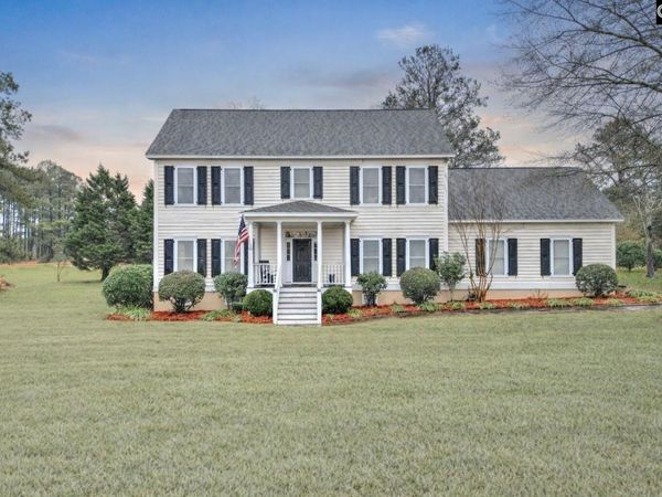 1480 Country Club Circle , Manning, SC 29102
