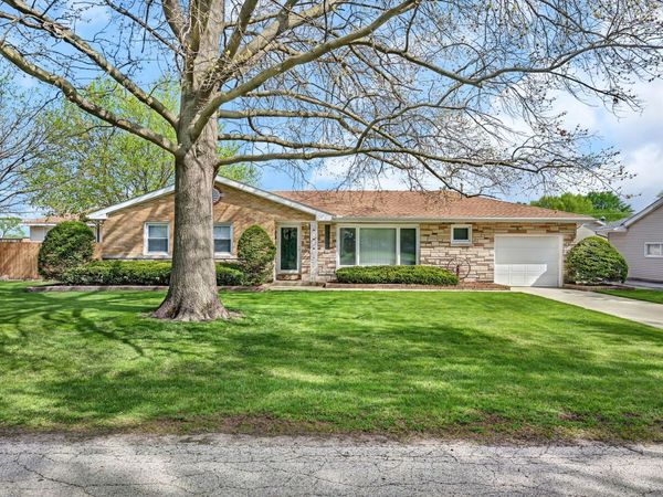 1010 Harmony Avenue , Mazon, IL 60444