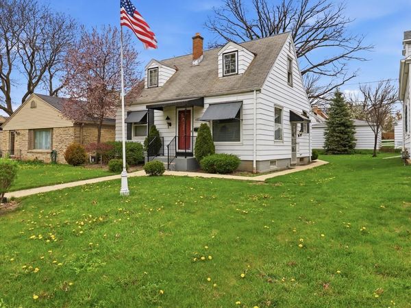 8526 W Center STREET, Milwaukee, WI 53222