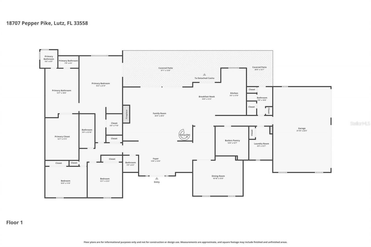 18707 Pepper Pike, Lutz, FL 33558 Photo
