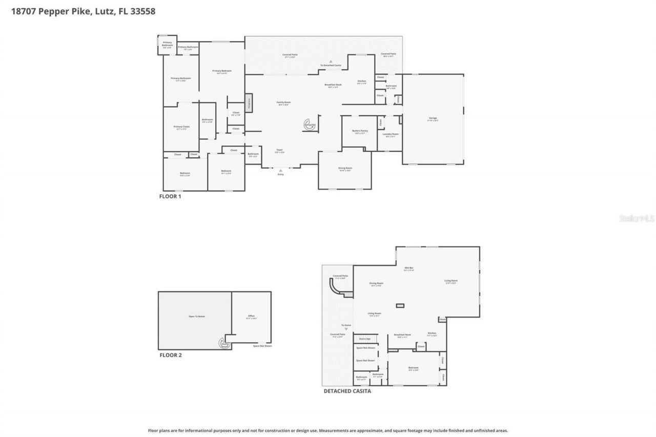 18707 Pepper Pike, Lutz, FL 33558 Photo