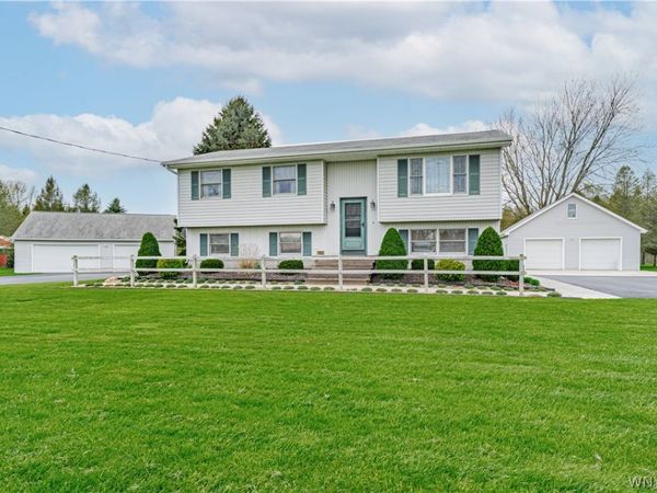 3598 Irish Road , Wilson, NY 14172