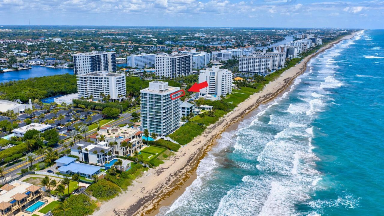 3505 S Ocean Boulevard, Unit 14n, Highland Beach, FL 33487 Photo