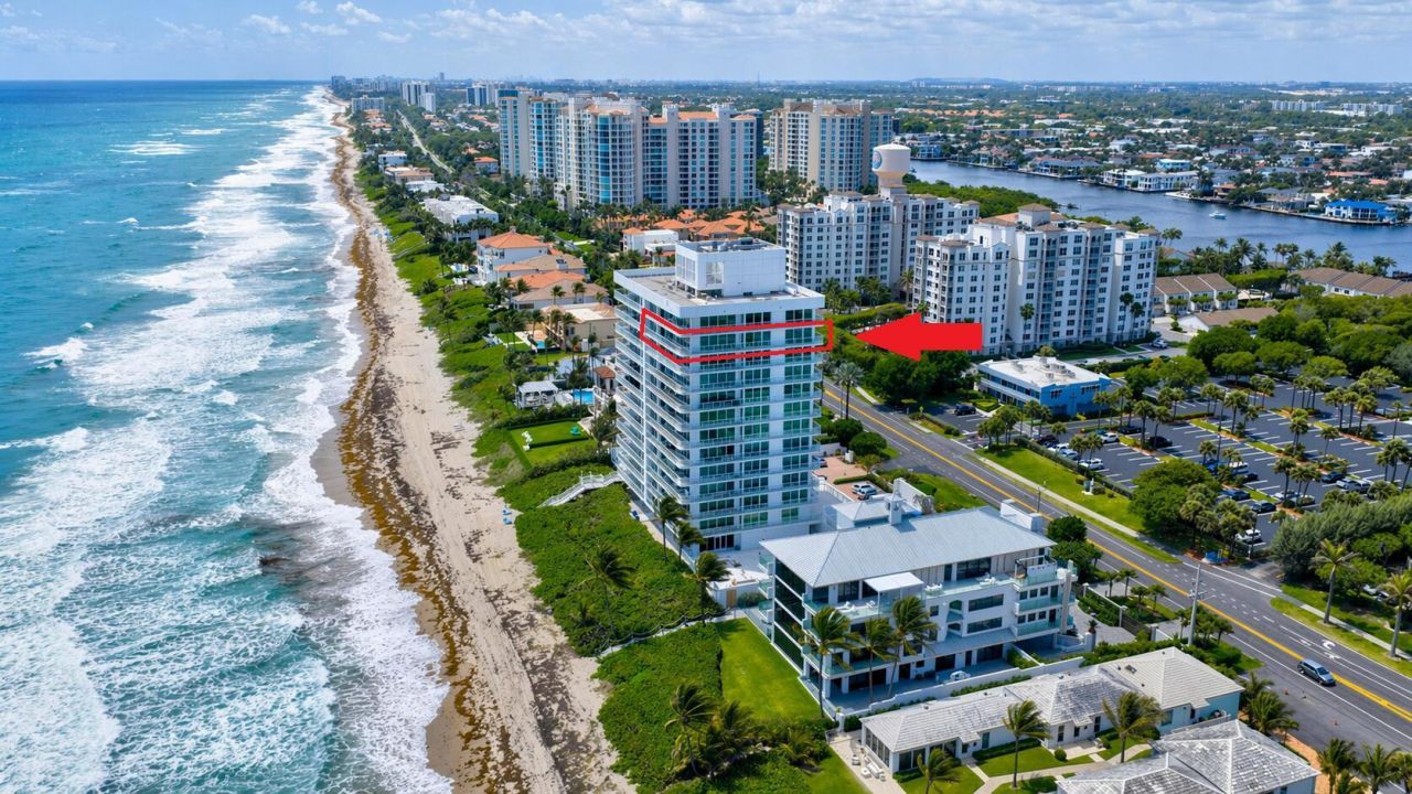 3505 S Ocean Boulevard, Unit 14n, Highland Beach, FL 33487 Photo