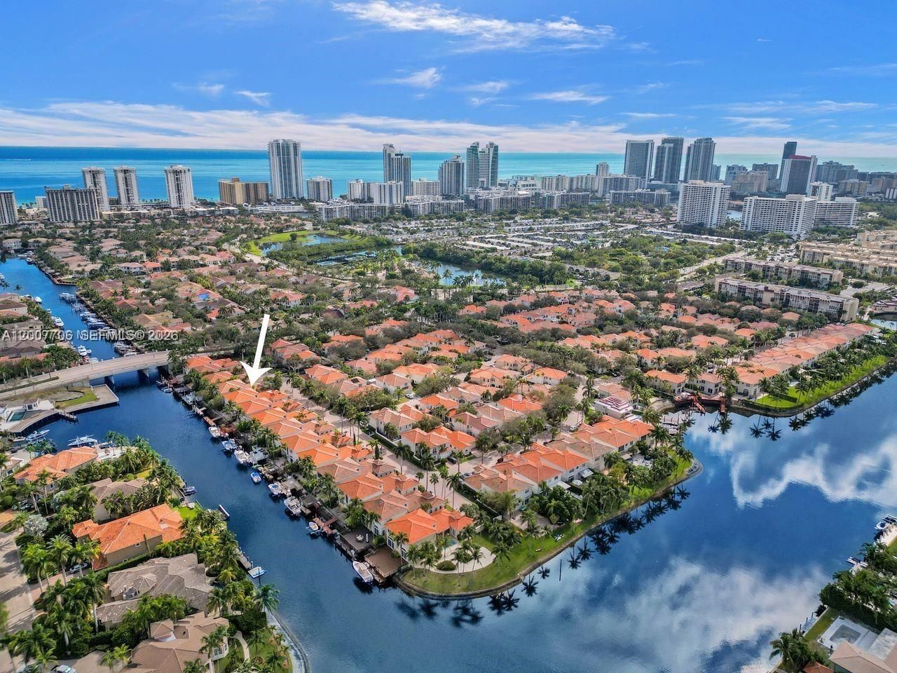 1141 Waterside Ln , Hollywood, FL 33019 Photo