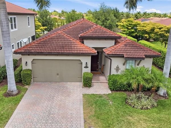 16329 Aberdeen WAY, NAPLES, FL 34110