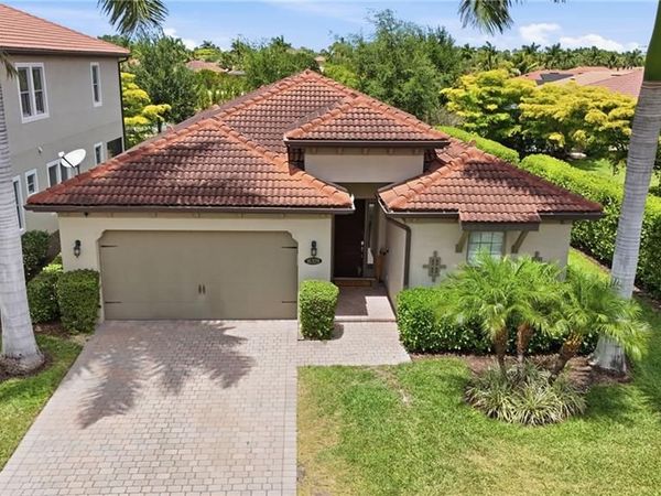 16329 Aberdeen WAY , NAPLES, FL 34110