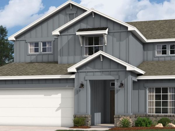 13527 Henri Castro Way, San Antonio, TX 78253