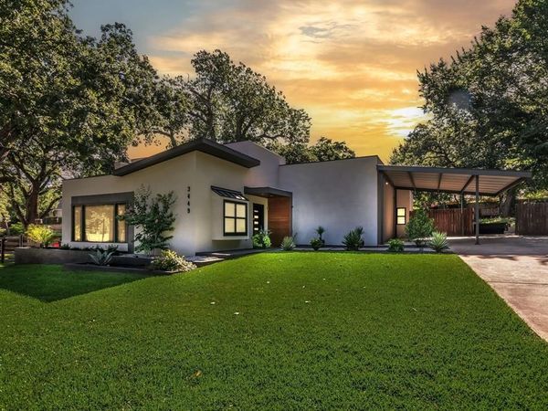 3449 WT PARR Road W, Grapevine, TX 76051