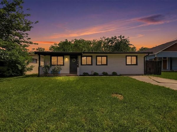 3003 Mitchell Street, Greenville, TX 75402