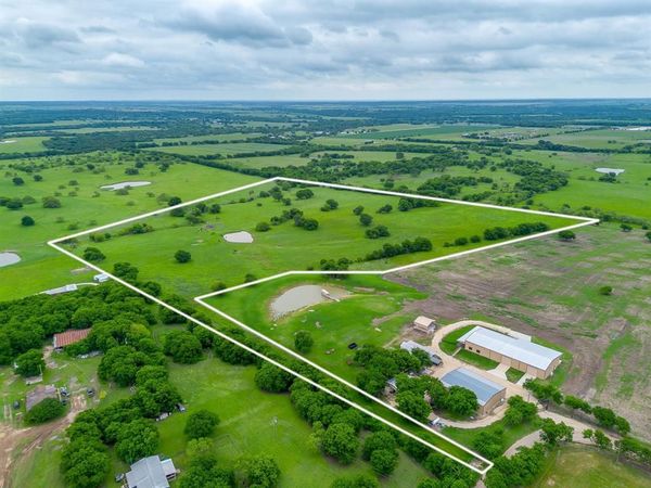 TBD HCR 1120 , Rio Vista, TX 76093