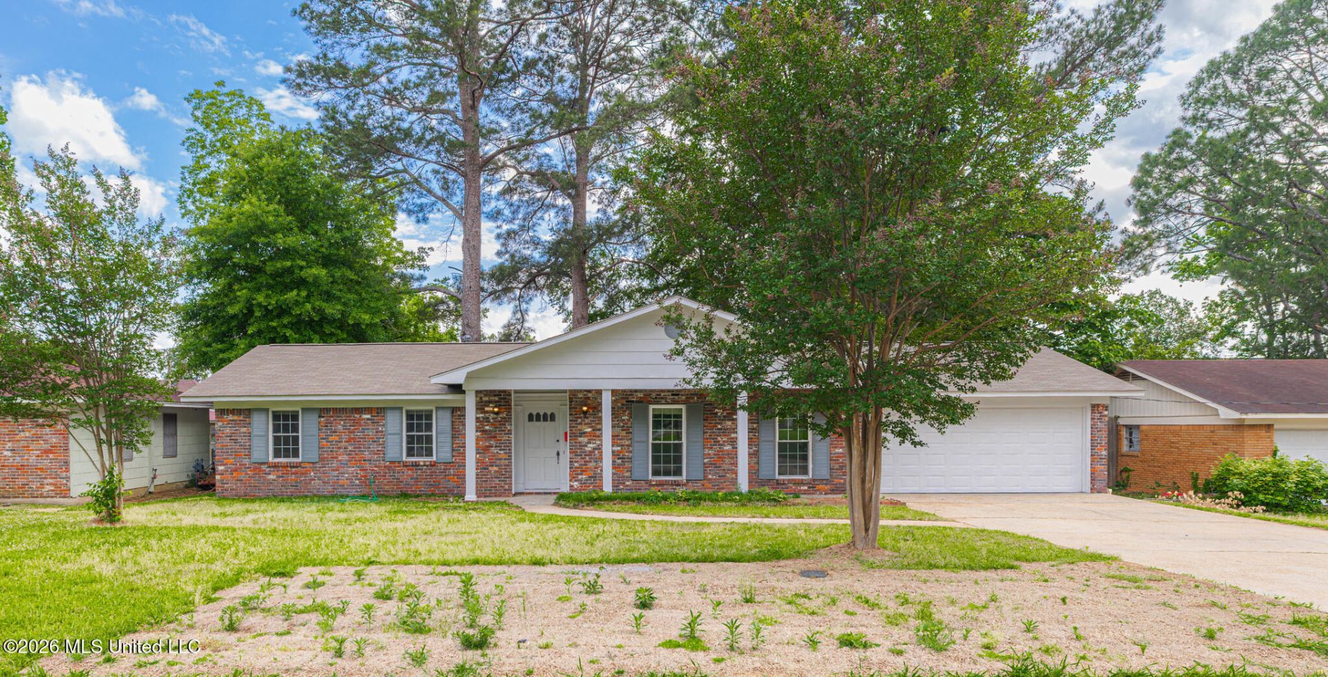 1117 Plantation Boulevard, Jackson, MS 39211 Main Photo
