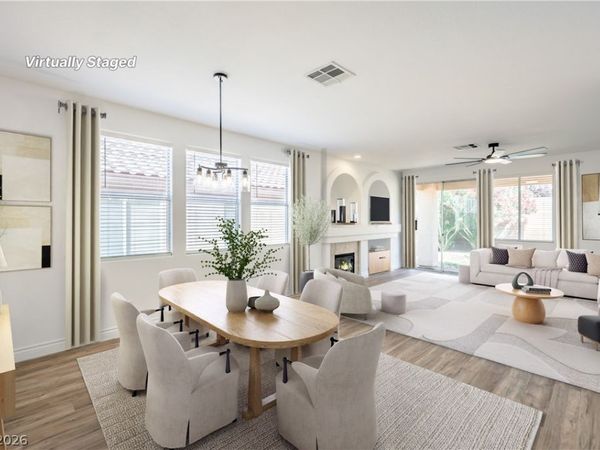 258 Casa Robles Street, Henderson, NV 89012