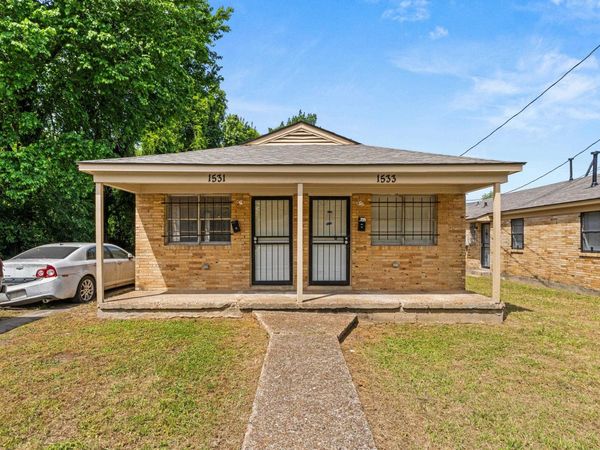 1531 STANDRIDGE ST, Memphis, TN 38108